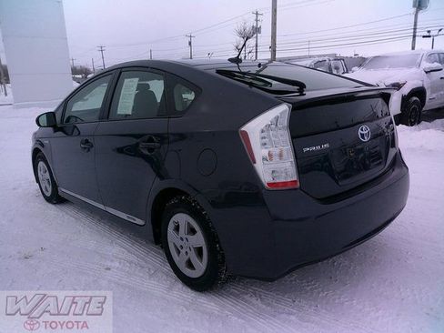 Used 2011 Toyota Prius Four image 4