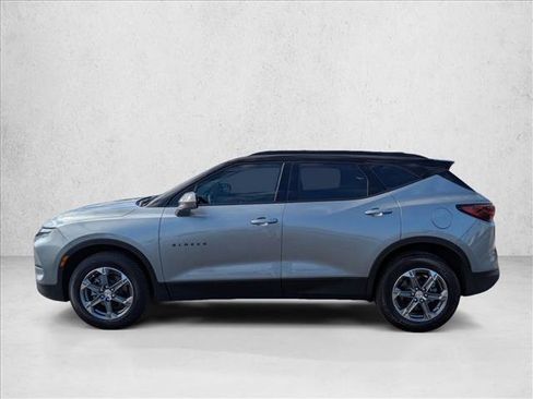New 2026 Chevrolet Blazer LT w/ Convenience Package FWD image 5