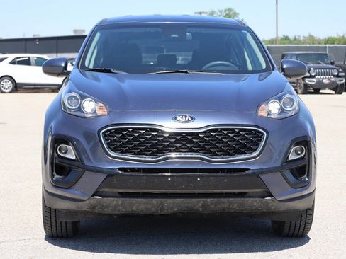 Used 2021 Kia Sportage LX AWD/4WD image 2