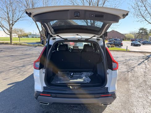 Certified 2024 Honda CR-V Sport-L image 13