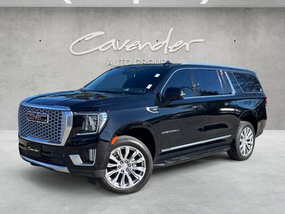 Used 2024 GMC Yukon XL Denali