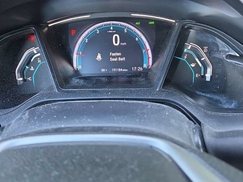 Used 2019 Honda Civic LX image 16