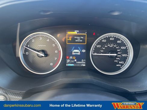 Used 2024 Subaru Forester Limited image 12