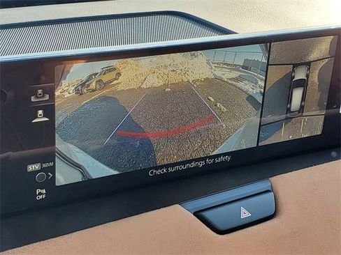 Used 2025 MAZDA CX-70 3.3 Turbo S w/ Premium Plus image 23