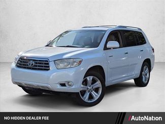 Used 2008 Toyota Highlander Limited AWD/4WD video 1