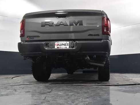 New 2026 RAM 2500 Rebel image 50