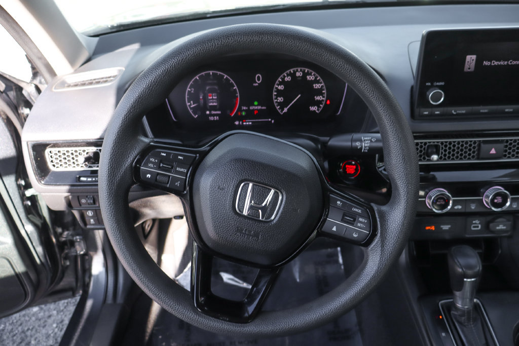 Used 2022 Honda Civic LX image 22