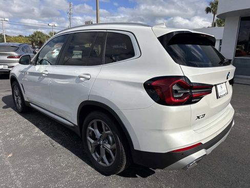 Certified 2022 BMW X3 sDrive30i w/ Premium Package 2 (ZPA) image 5