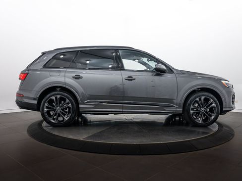 Certified 2025 Audi Q7 3.0T Premium Plus w/ Premium Plus Package AWD/4WD image 3