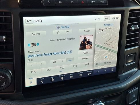 Certified 2023 Ford F150 Platinum w/ Equipment Group 701A High image 18