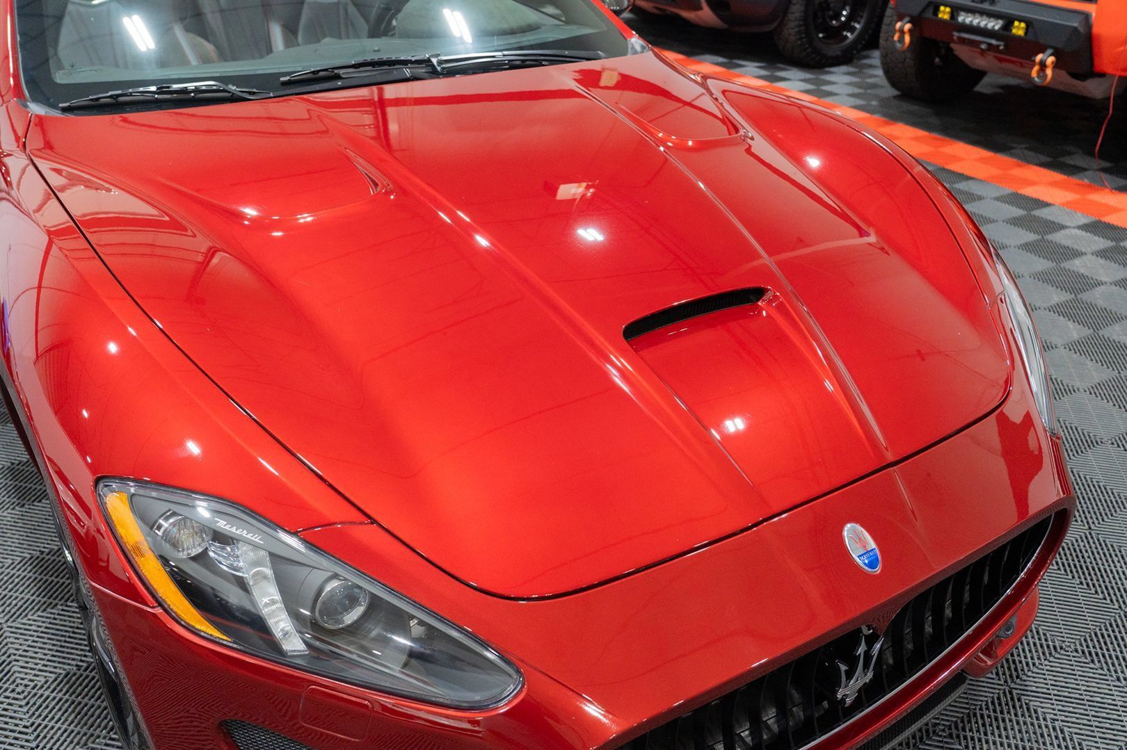 Used 2017 Maserati GranTurismo Sport RWD image 13