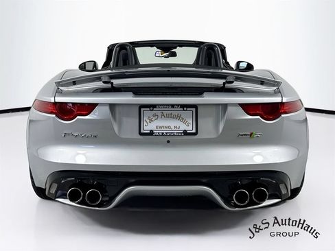 Used 2016 Jaguar F-TYPE R AWD/4WD image 6