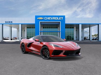 New 2026 Chevrolet Corvette Stingray Preferred Conv w/ 2LT
