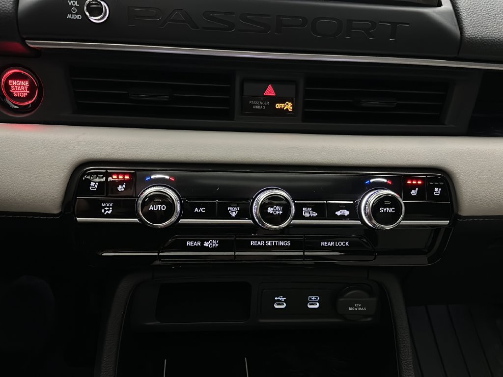 New 2026 Honda Passport TrailSport Elite image 33