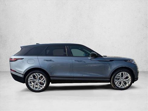 Used 2018 Land Rover Range Rover Velar R-Dynamic SE image 4