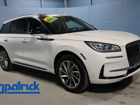 Used 2024 Lincoln Corsair Grand Touring w/ Equipment Group 301A AWD/4WD image 1