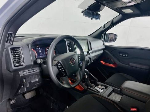 Used 2024 Nissan Frontier Pro-X w/ Technology Package RWD image 8