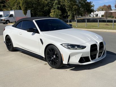Used 2023 BMW M4 xDrive Competition