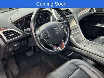 Used 2015 Lincoln MKZ AWD w/ Equipment Group 102A Reserve