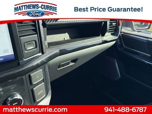 Used 2023 Ford F150 Raptor w/ Equipment Group 802A Raptor R image 28