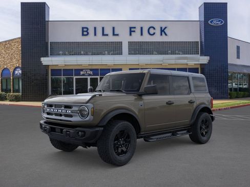 New 2025 Ford Bronco Big Bend w/ Black Diamond Package image 1