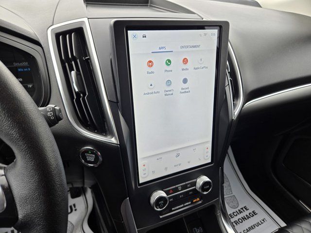 Used 2023 Ford Edge Titanium AWD/4WD image 9