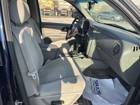 Used 2007 Chevrolet TrailBlazer LS AWD/4WD image 12