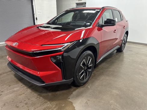 New 2026 Toyota bZ image 6