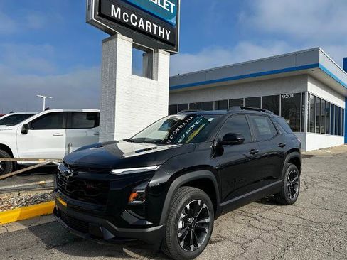 New 2026 Chevrolet Equinox RS image 2