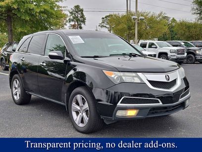 Used 2013 Acura MDX w/ Technology & Entertainment