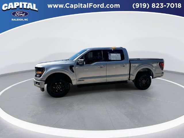 Certified 2024 Ford F150 XLT w/ Equipment Group 302A MID AWD/4WD image 5