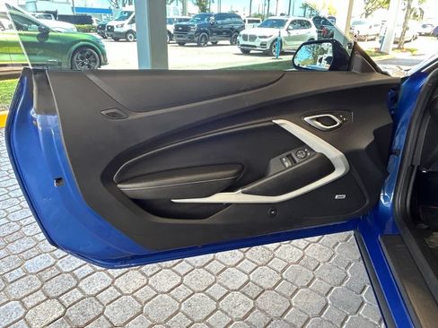 Used 2023 Chevrolet Camaro LT w/ RS Package RWD image 34