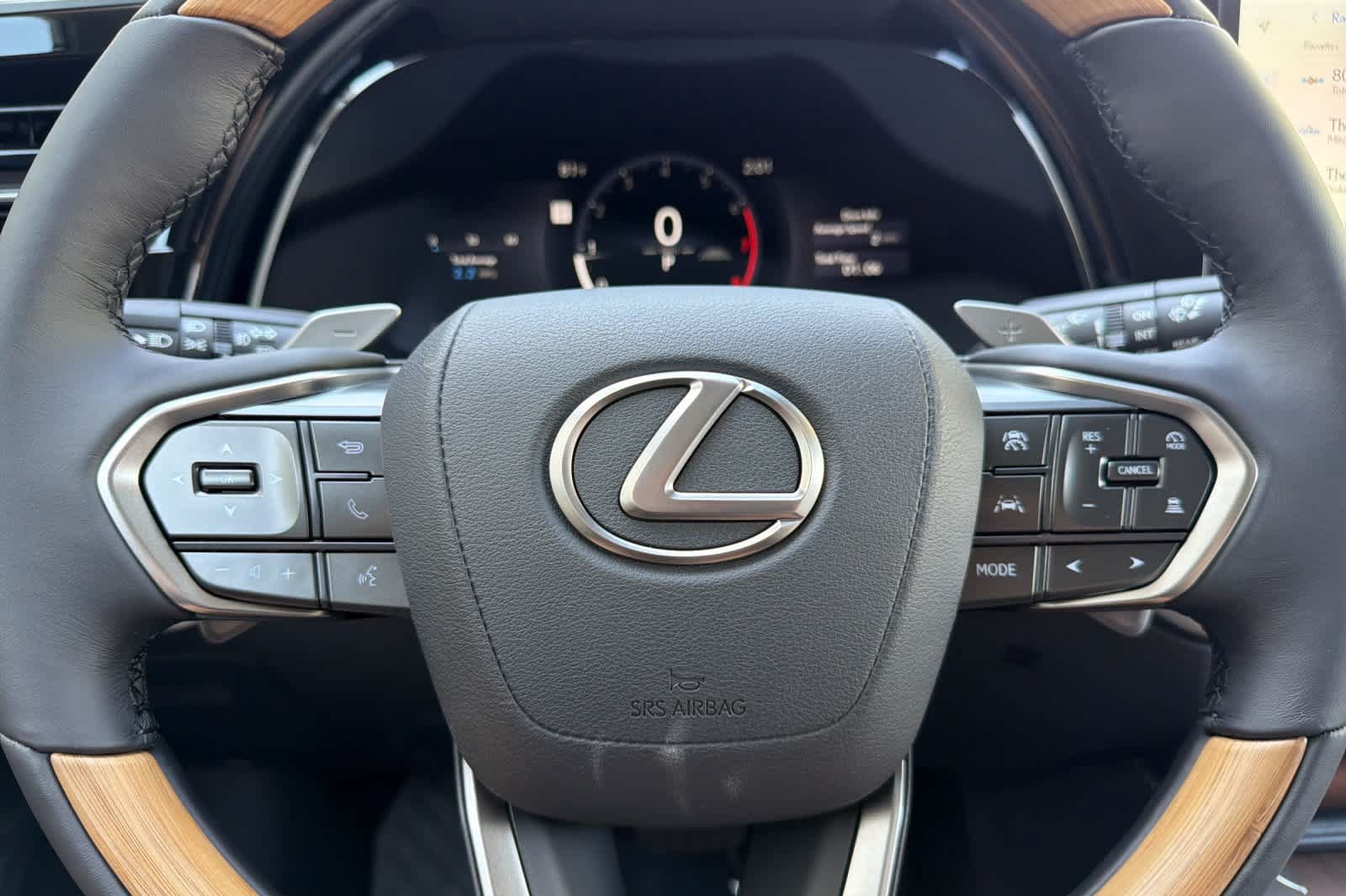 New 2026 Lexus RX 350 Premium Plus w/ Accessory Package (Z1) FWD image 25