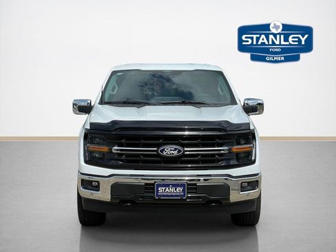 Used 2024 Ford F150 XLT w/ Equipment Group 302A MID AWD/4WD image 2