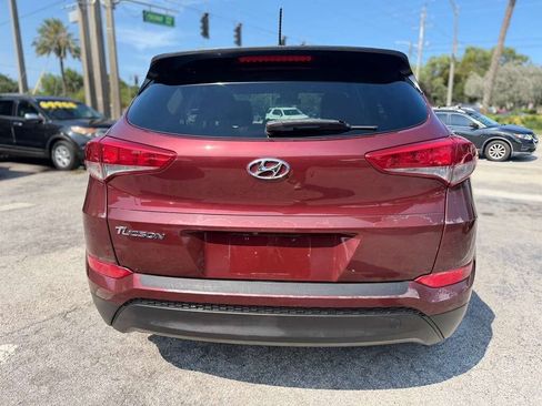 Used 2016 Hyundai Tucson SE FWD image 4