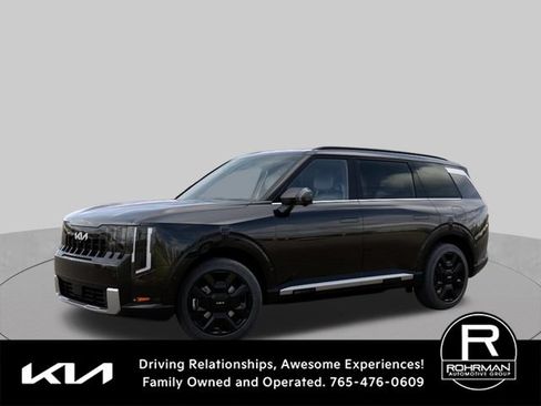 New 2027 Kia Telluride SX Prestige AWD/4WD image 3
