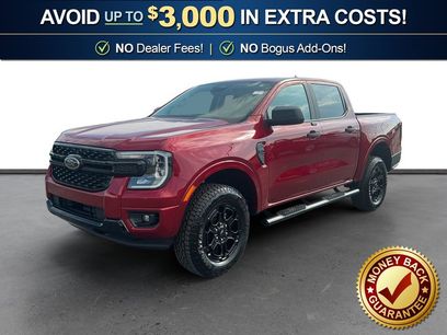 Used 2026 Ford Ranger XLT w/ Equipment Group 301A High