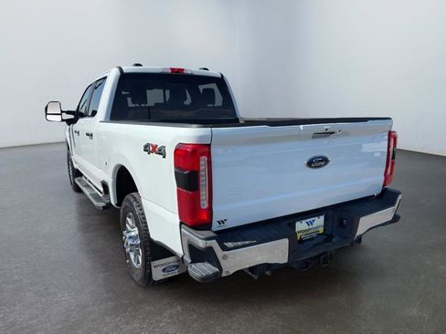 Used 2024 Ford F350 Lariat w/ Chrome Package image 3