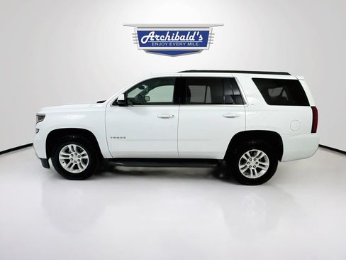 Used 2018 Chevrolet Tahoe LT w/ Luxury Package AWD/4WD image 5