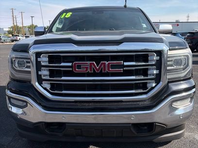 Used 2018 GMC Sierra 1500 SLT