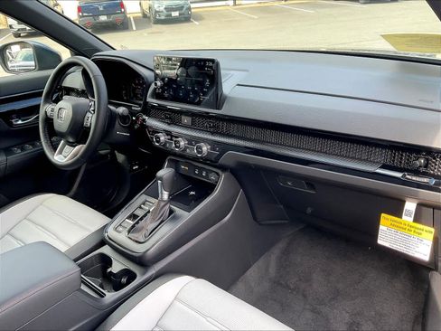 New 2026 Honda CR-V Sport Touring image 10