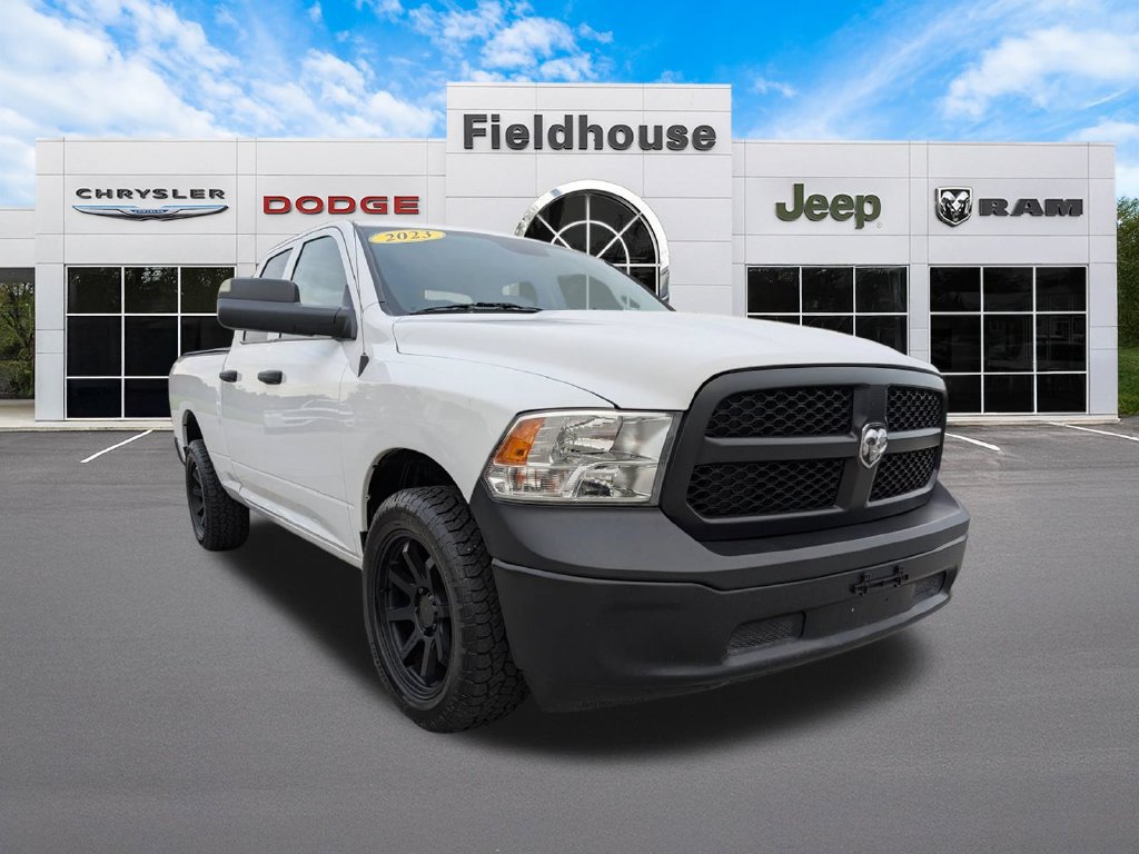 Used 2023 RAM 1500 Tradesman AWD/4WD image 3