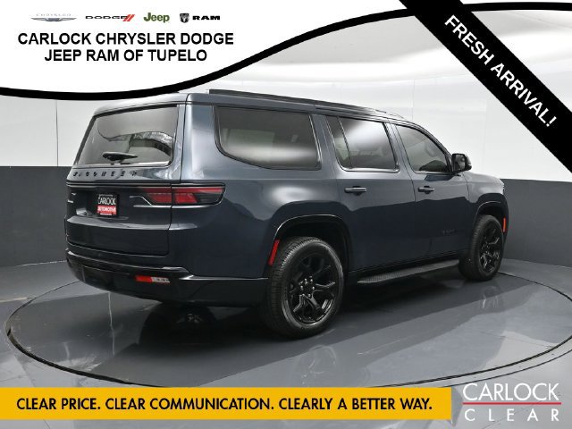 Used 2023 Jeep Wagoneer Series II AWD/4WD image 3