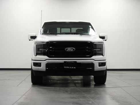 Used 2025 Ford F150 Lariat w/ Equipment Group 502A High AWD/4WD image 9