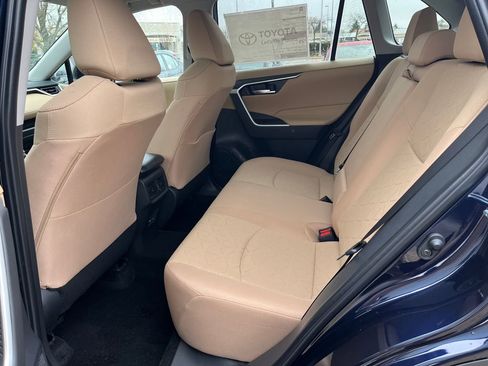 New 2025 Toyota RAV4 XLE image 24
