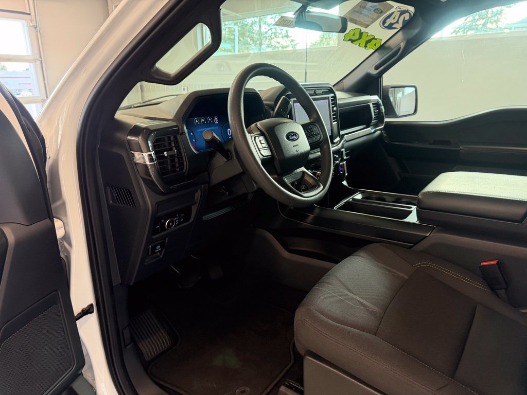 Certified 2024 Ford F150 STX w/ Mobile Office Package AWD/4WD image 13