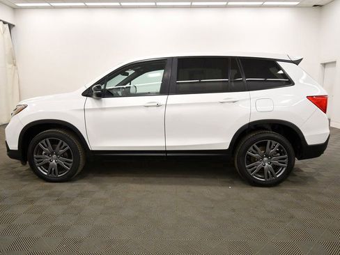 Certified 2021 Honda Passport EX-L image 6