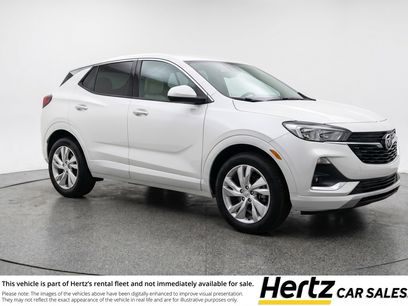 Used 2025 Buick Encore GX Preferred