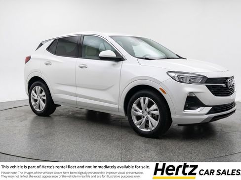 Used 2025 Buick Encore GX Preferred FWD image 1