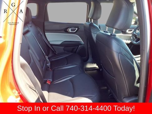 Used 2026 Jeep Compass Limited AWD/4WD image 11